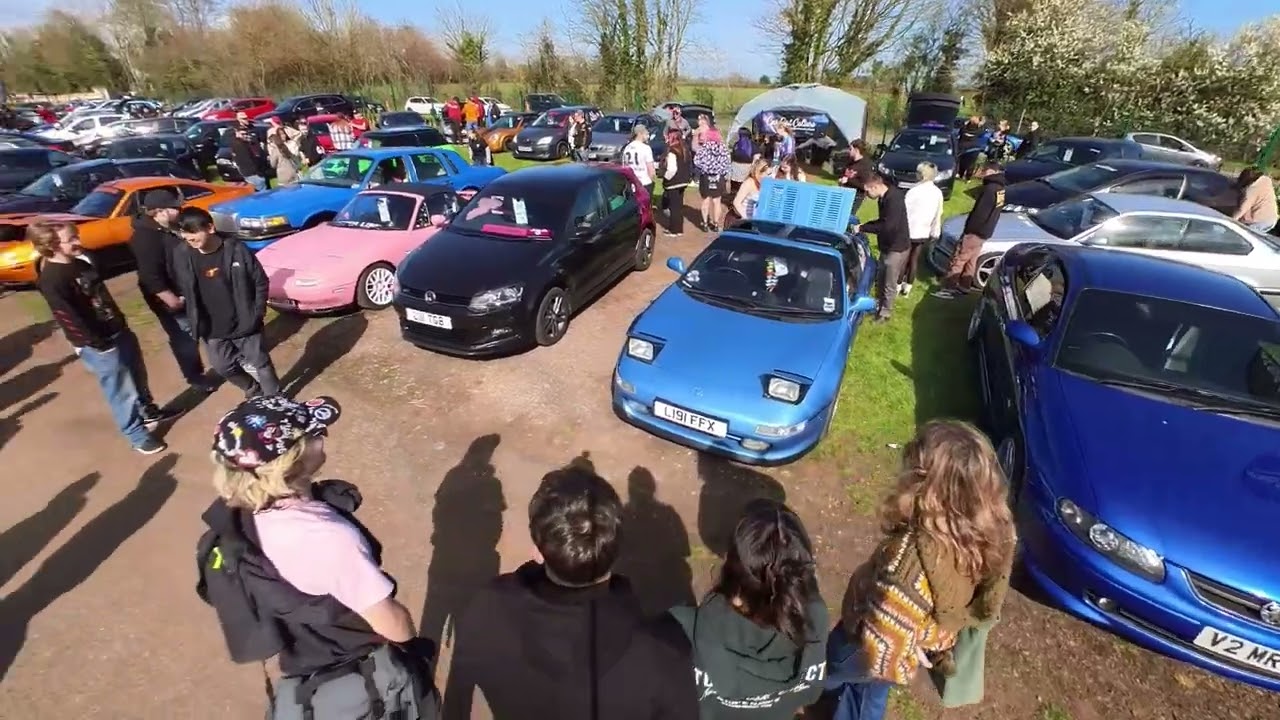 Spring action day Castle Combe 29th March 2025