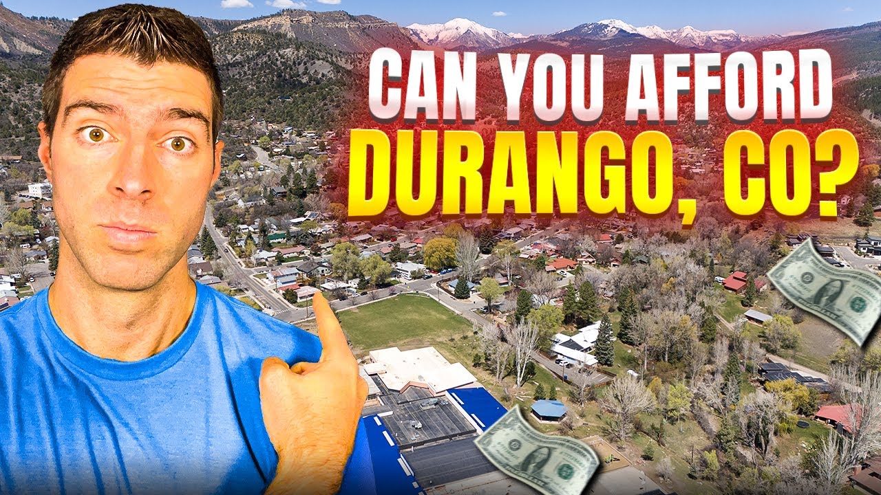 The Complete Cost of Living Breakdown in Durango, Colorado