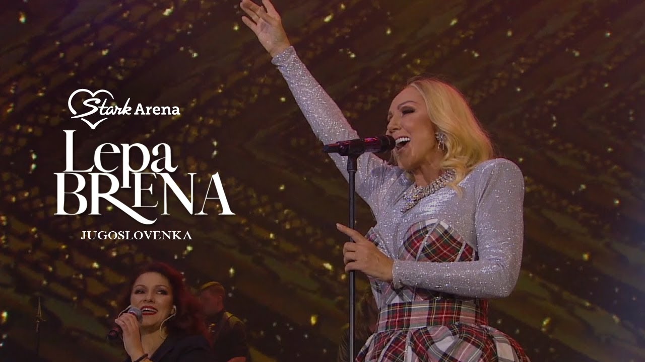 Lepa Brena - Jugoslovenka - (LIVE | ŠTARK ARENA 2018)