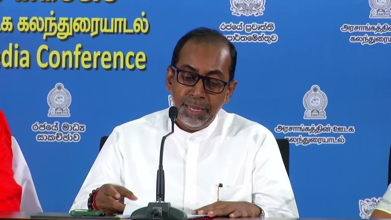 උතුම් ශ්‍රී සර්වඥ ධාතූන් වහන්සේ  වන්දනාව සම්බන්ධව දැනුවත් කිරීමේ විශේෂ මාධ්‍ය හමුව .