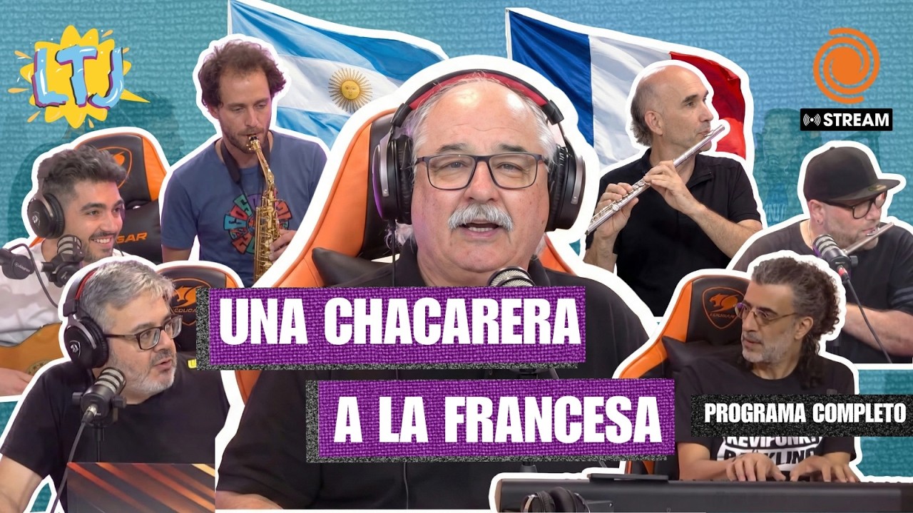 LA TORREJA DE CHICHILO EN EL DOCE STREAM - PROGRAMA COMPLETO 5/02/2026