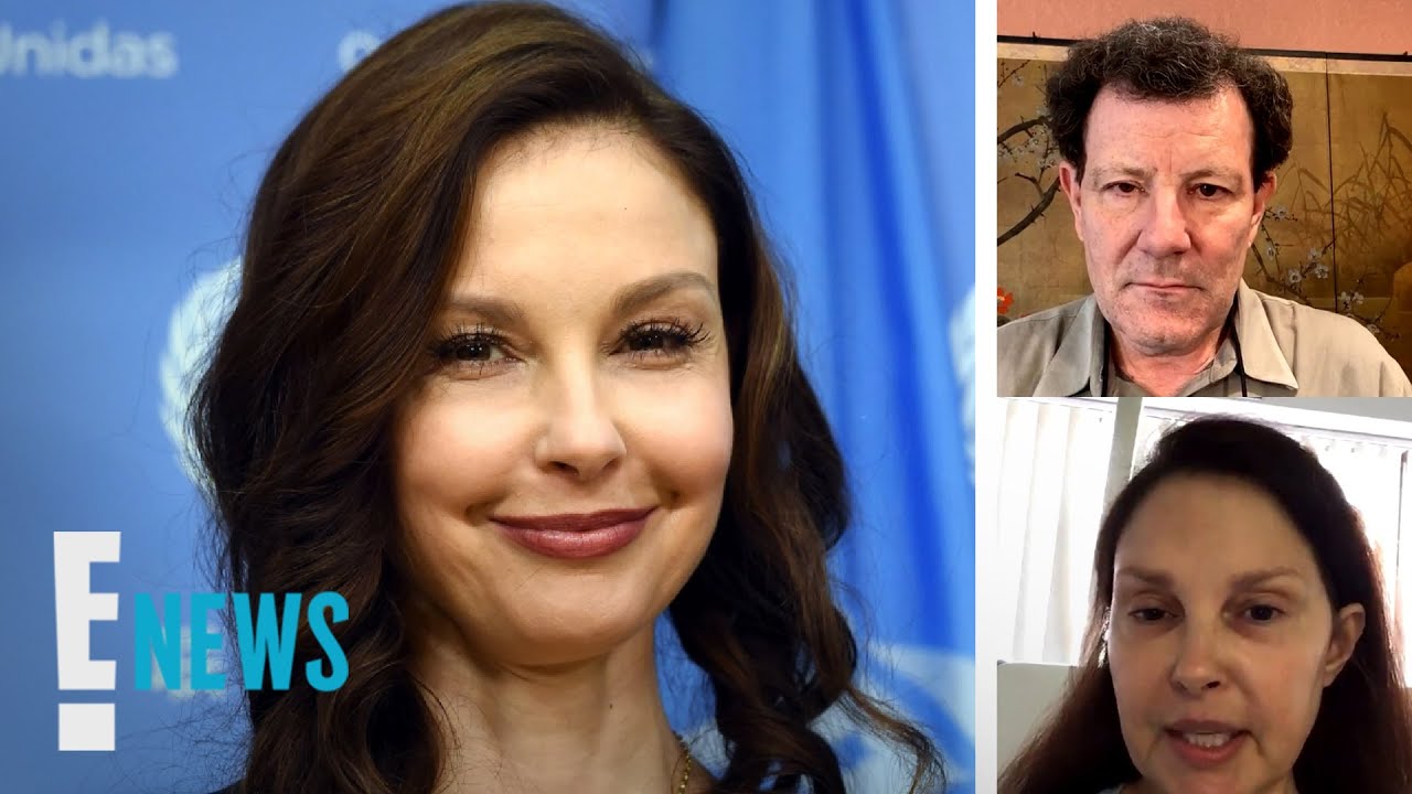 Ashley Judd Hospitalized in Africa After 