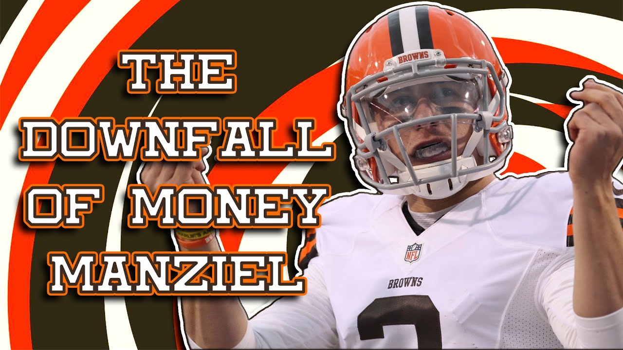 Why Johnny Manziel Failed in the NFL- A Retrospective