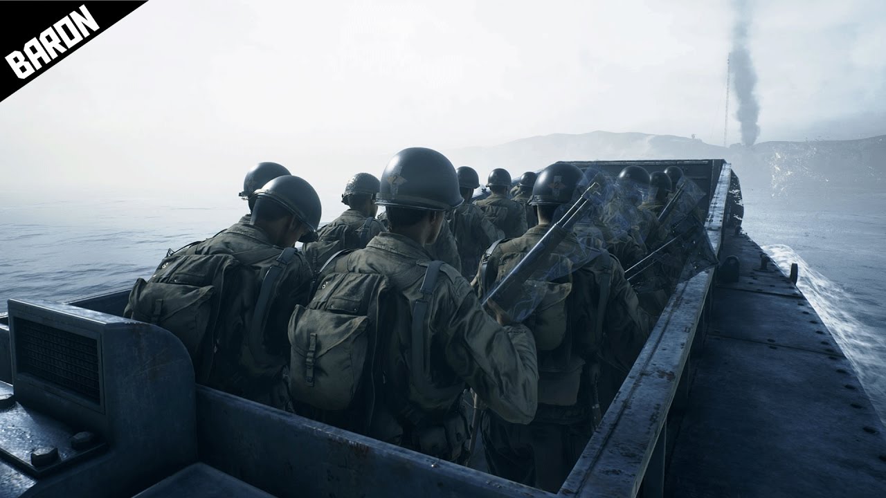 Days of War EPIC Normandy D-Day Landings!  - Days of War Gameplay