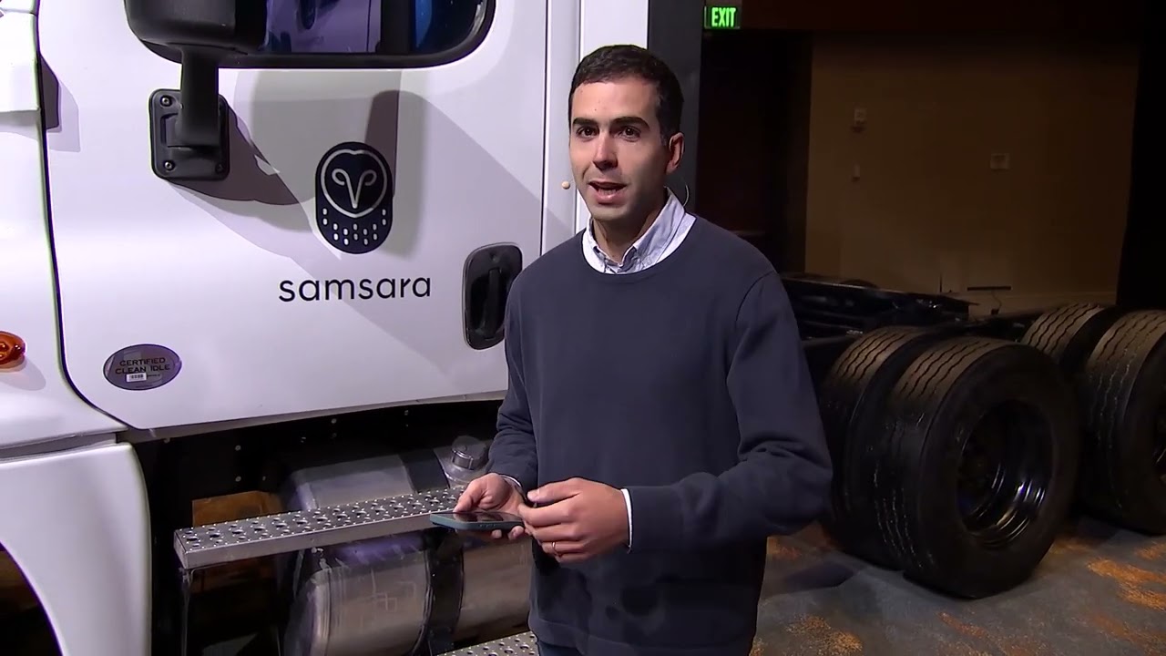 DVIR AI (Drivers) - Samsara Beyond 2025