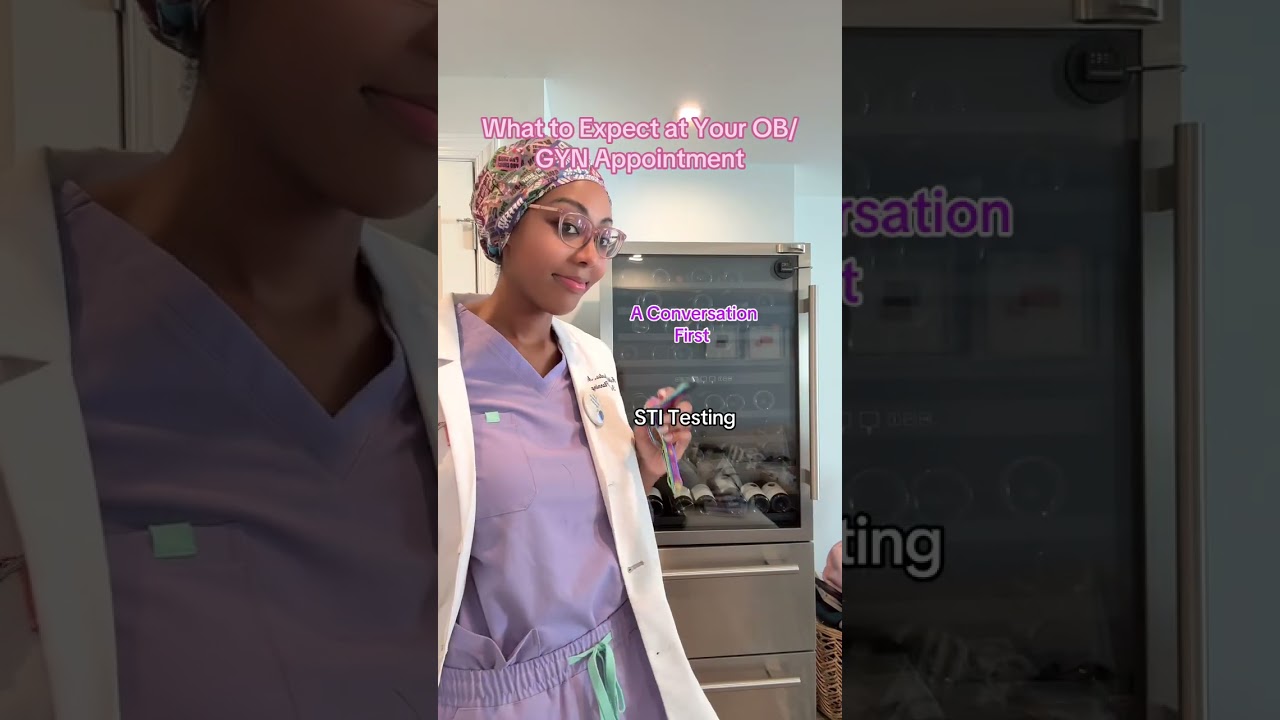 👩🏾&zwj;⚕️ What to Expect at Your OB/GYN Appointment Whether it&rsquo;s your first visit or your fifteenth,