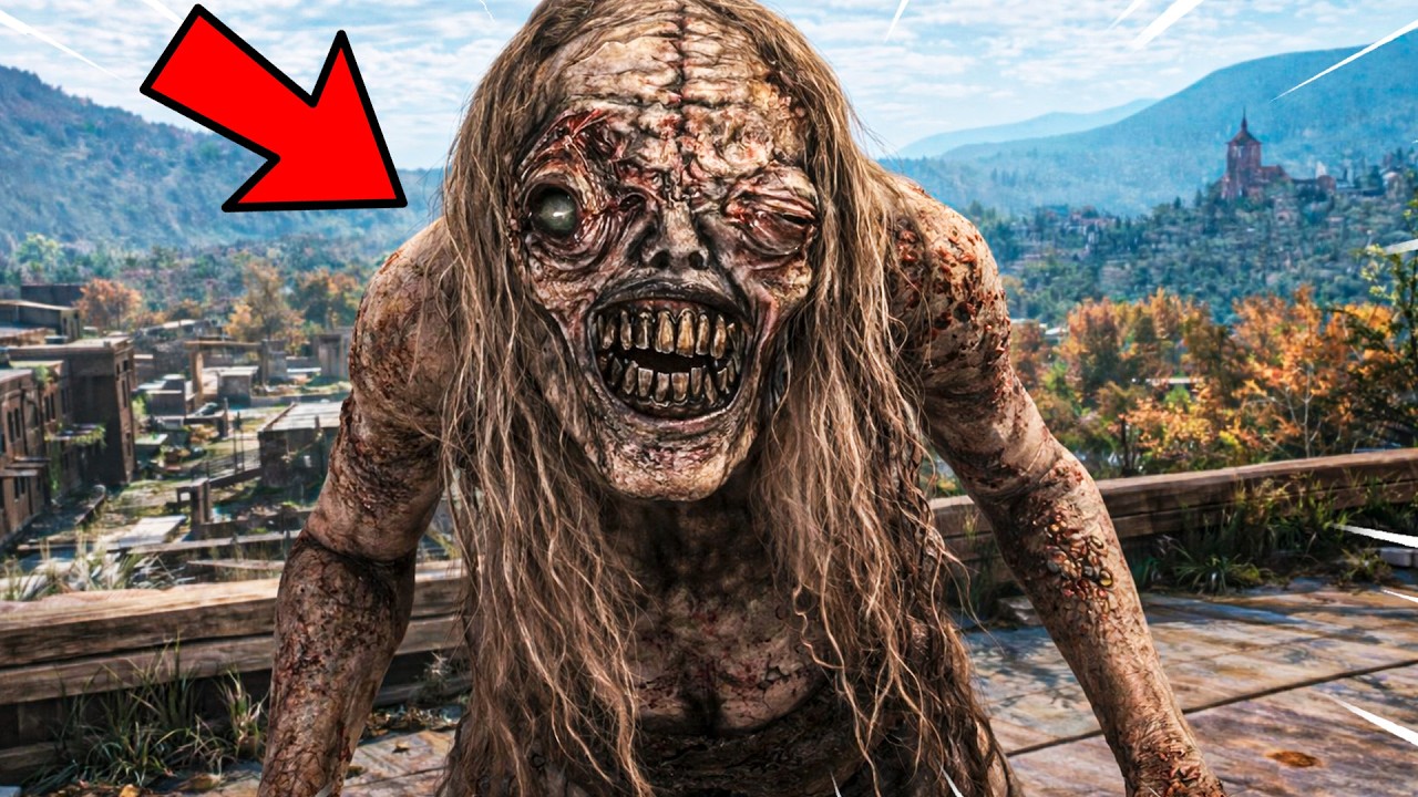 ¡SOBREVIVO en un APOCALIPSIS ZOMBIE con un VIRUS M0RTAL!