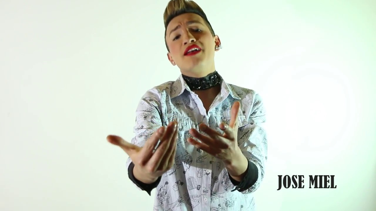 Con Todo y mi tristeza Rocio Durcal cover Jose Miel