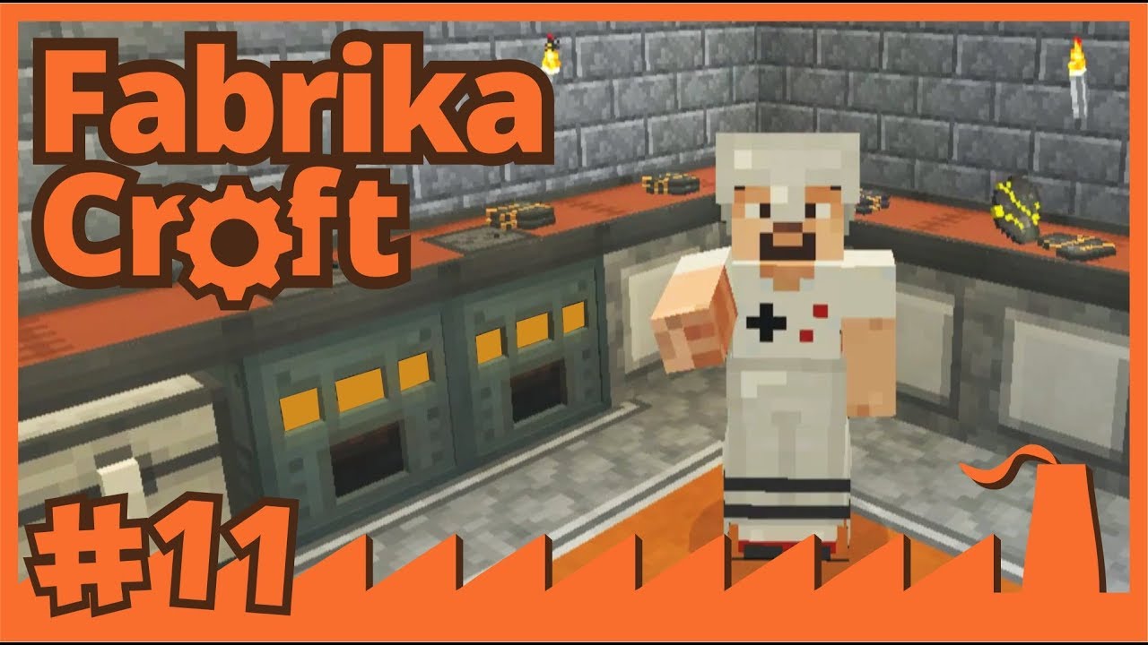 OTOMATİK FIRIN SİSTEMİ ve 10.000.000 RF - FabrikaCraft   #11