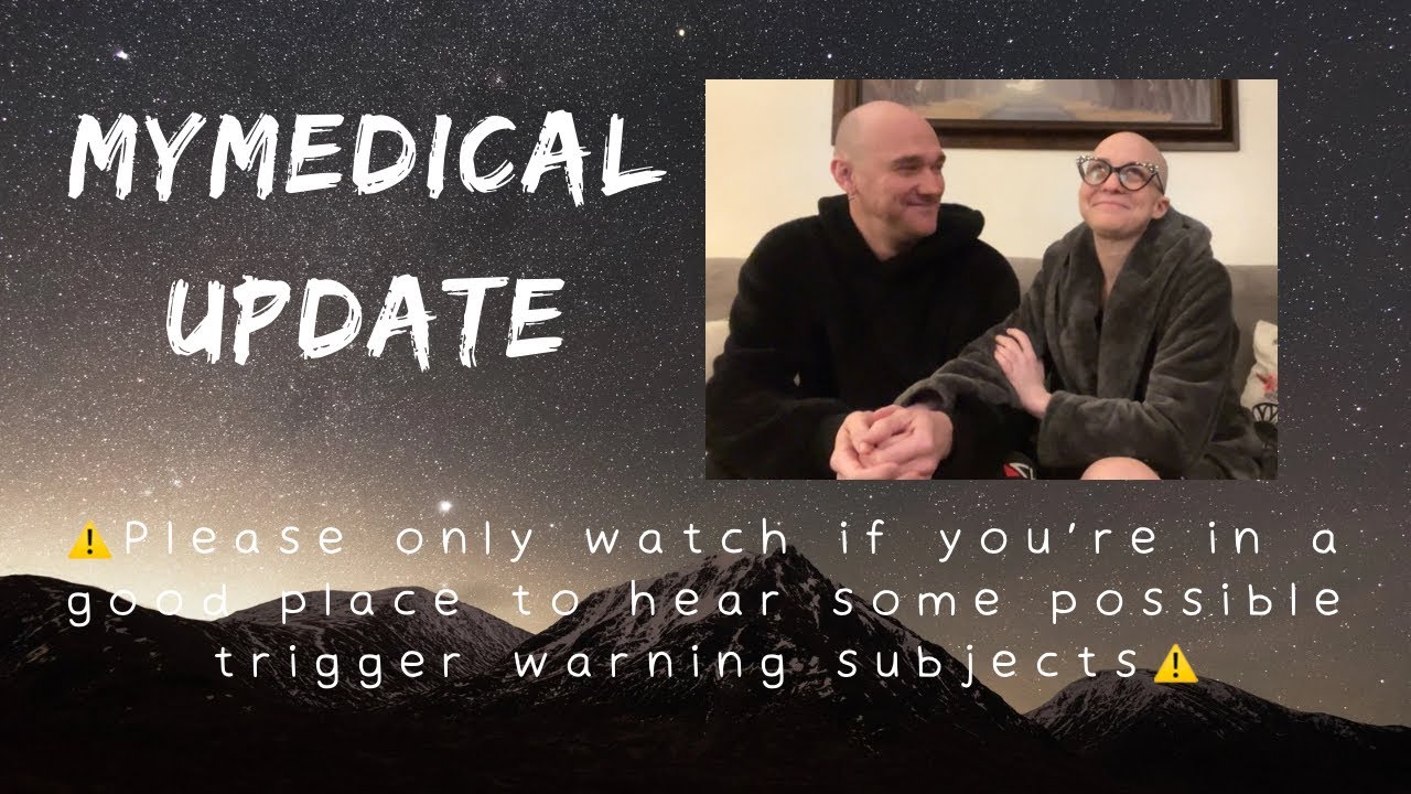 My medical update: Please only watch if you are in a good place…mind and heart. I love you all 💕🦩
