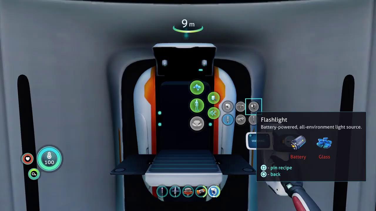 Subnautica Below zero episode 2