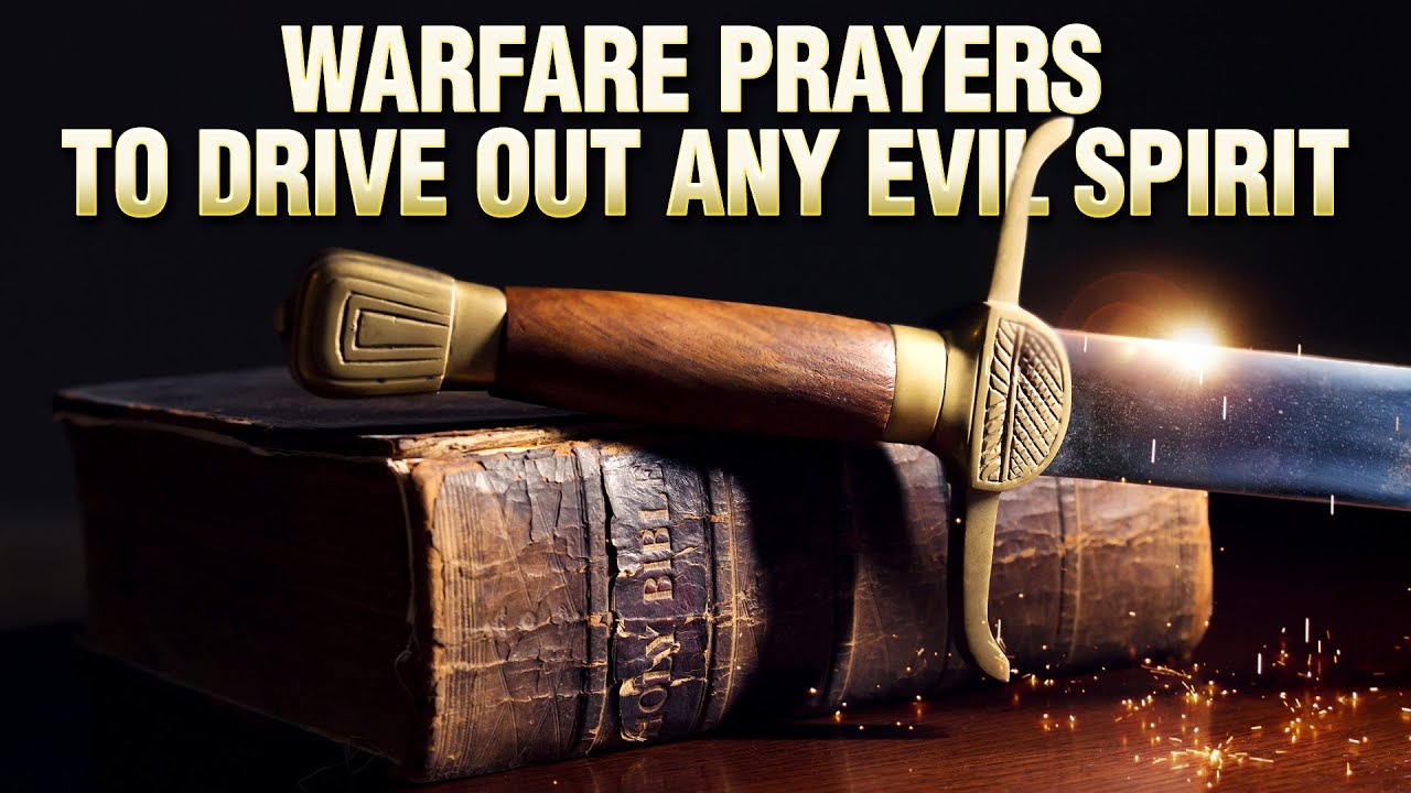 POWERFUL PRAYERS | Plead The Blood Of Jesus For Protection | No Weapon Formed Will Prosper