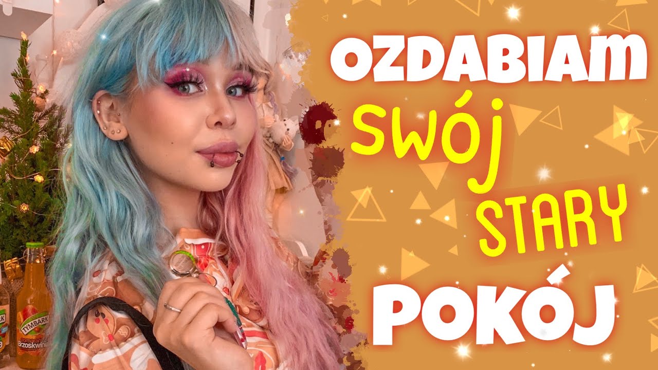 Vlogmas #21 OZDABIAM swój POKÓJ NA ŚWIĘTA 🎄 |Nanami Chan|