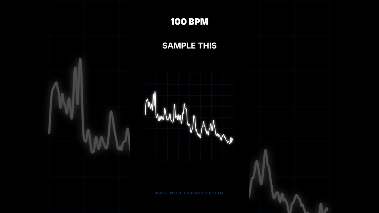 Try Sampling This!🔥 