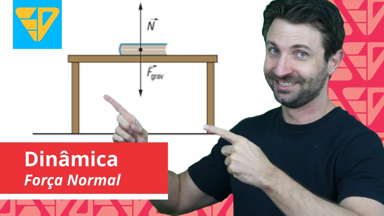 Aula 05.0 - Din&acirc;mica - For&ccedil;a Normal