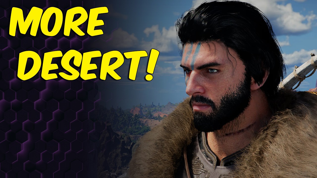 Playing More Crimson Desert