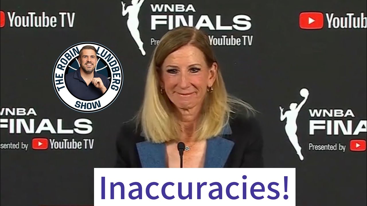 Комиссар WNBA опровергает вирусные комментарии Кейтлин Кларк!