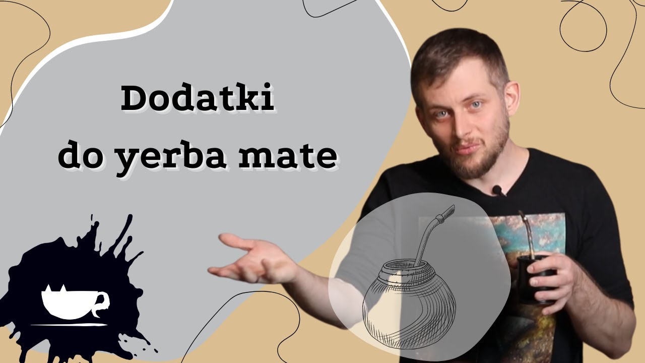 Co dziwnego można dodać do yerba mate? | Podróż do źródeł smaku | Pizca del Mundo