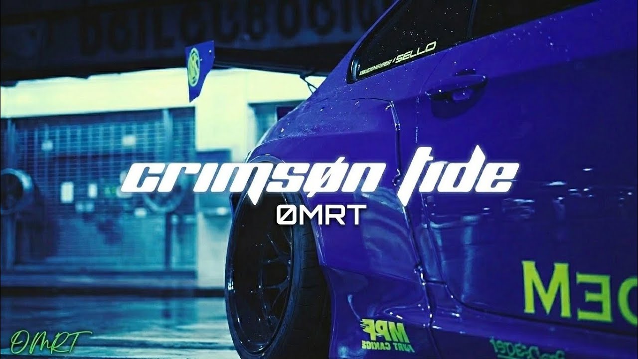 ømrt - crimsøn tide // Wave // Phonk Wave