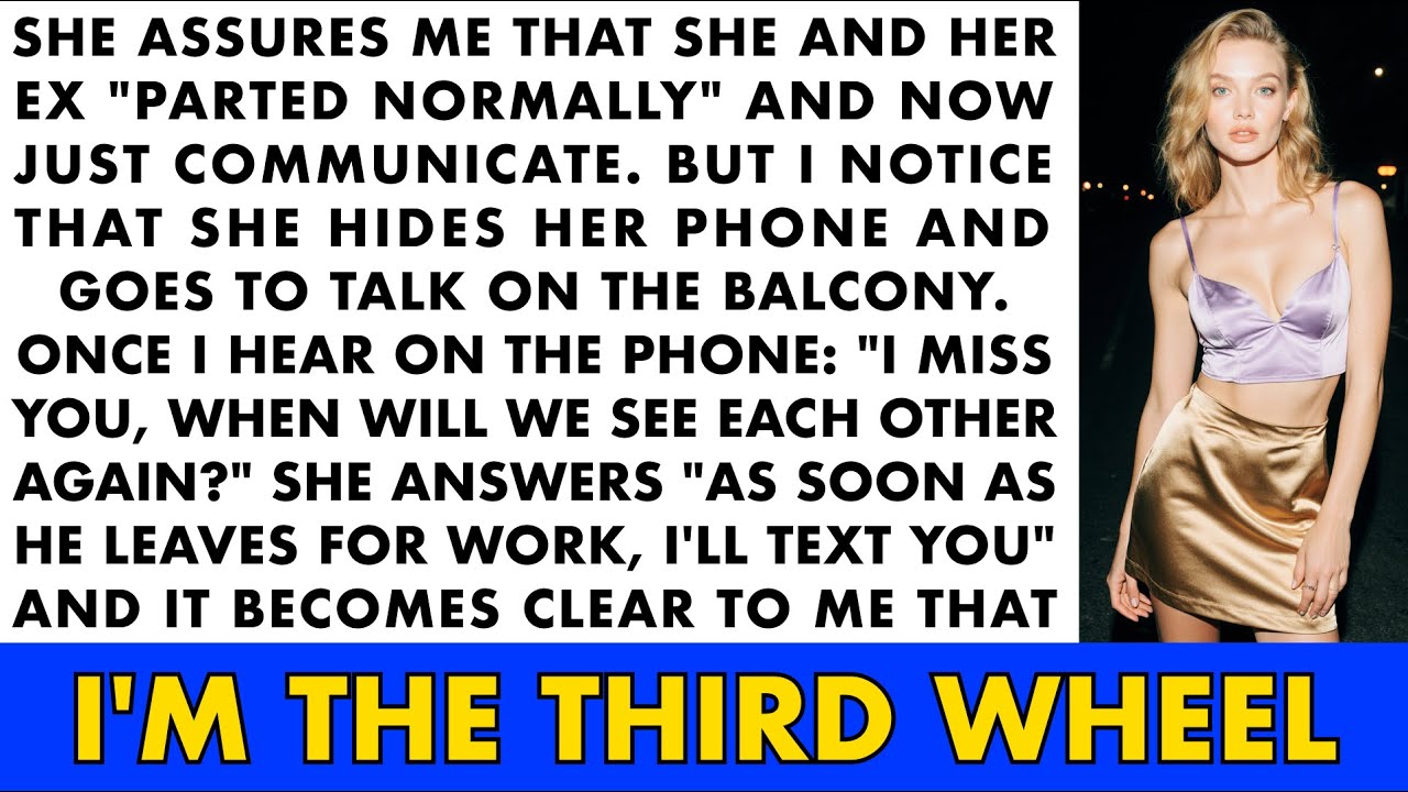 She Assures Me That She And Her Ex 