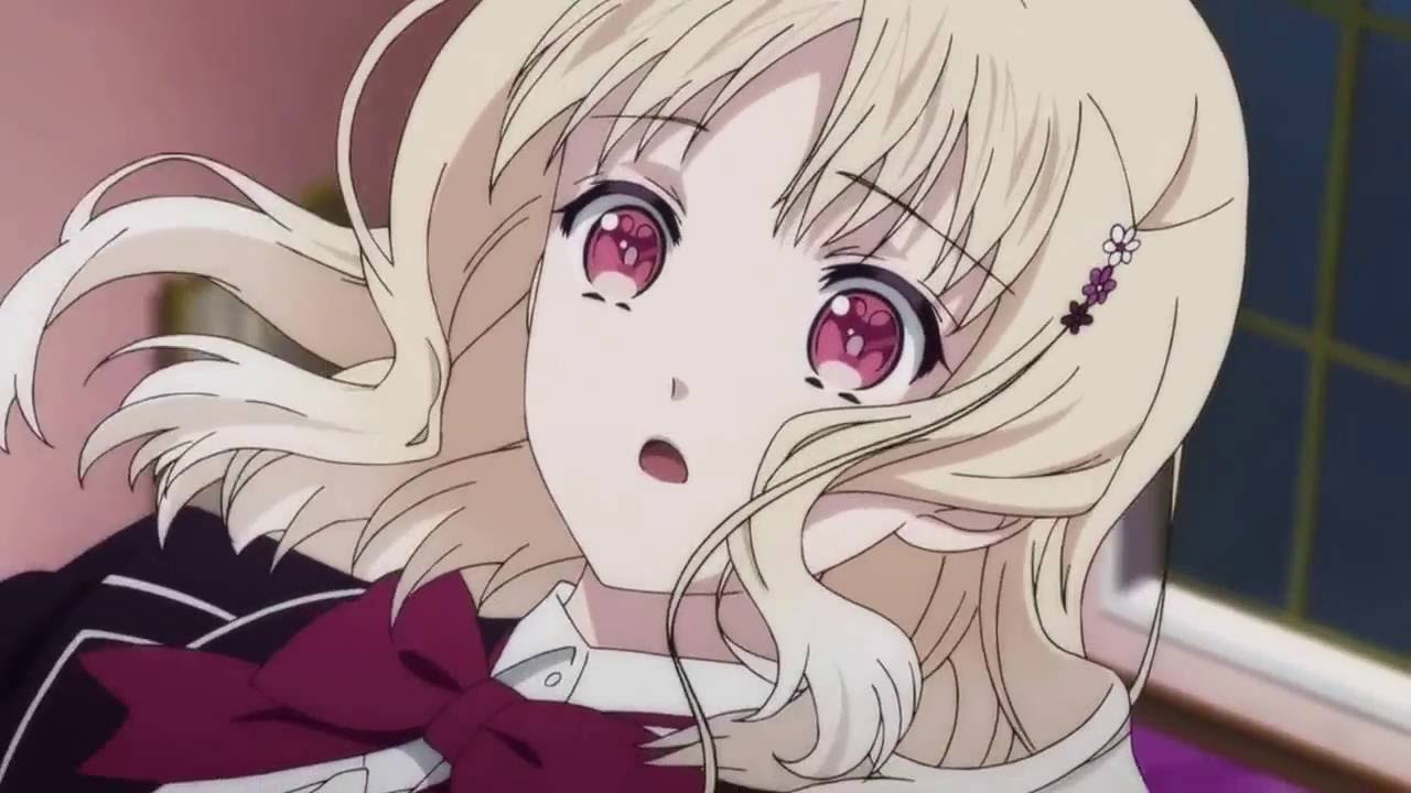 Diabolik Lovers Amv - La La La