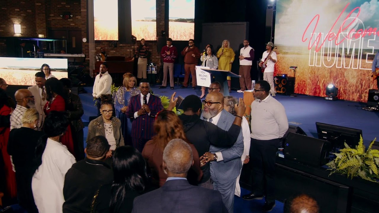 Burning Bush International Ministries COGIC - Sunday Morning Worship - Mar 1, 2026