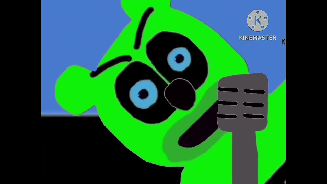 gummy bear song yair but he's not in the gummy bear song effects
