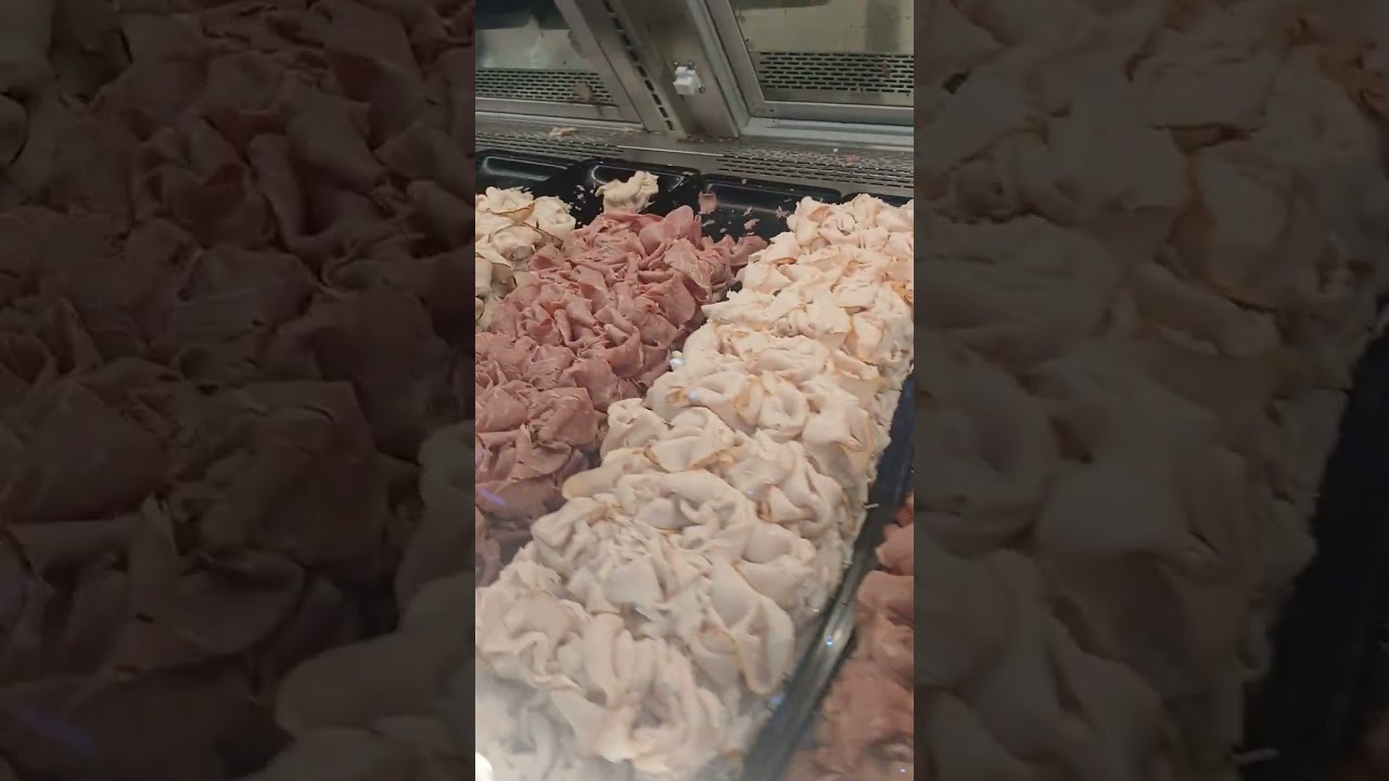 Reading terminal meat market