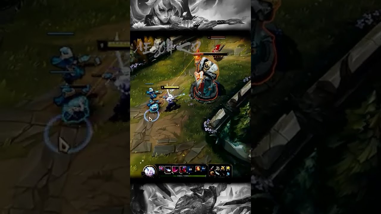 Brothers #yone #yasuo #leagueoflegends