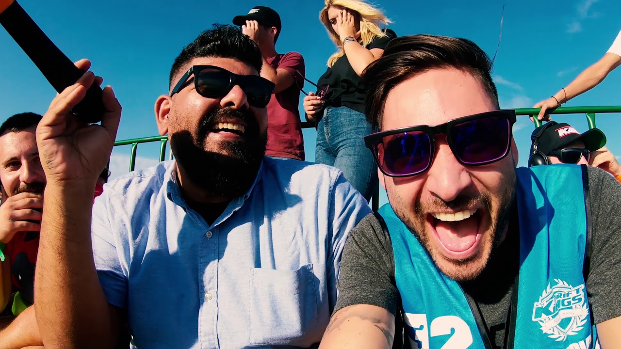 Βάλαμε φωτιά στην πόλη των Σερρών Driftkings 2019 | Vlog 050