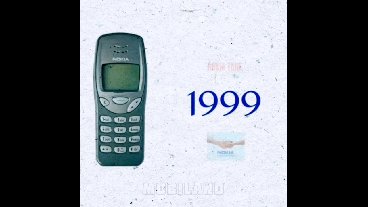 Evolution of Nokia Ringtones ||Evolution of Nokia Tune | Ringtone Evolution 