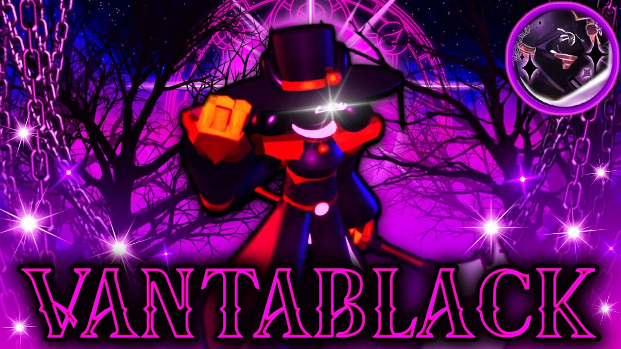 Midnight Horrors - Surviving Vantablack [New Badge Killer]