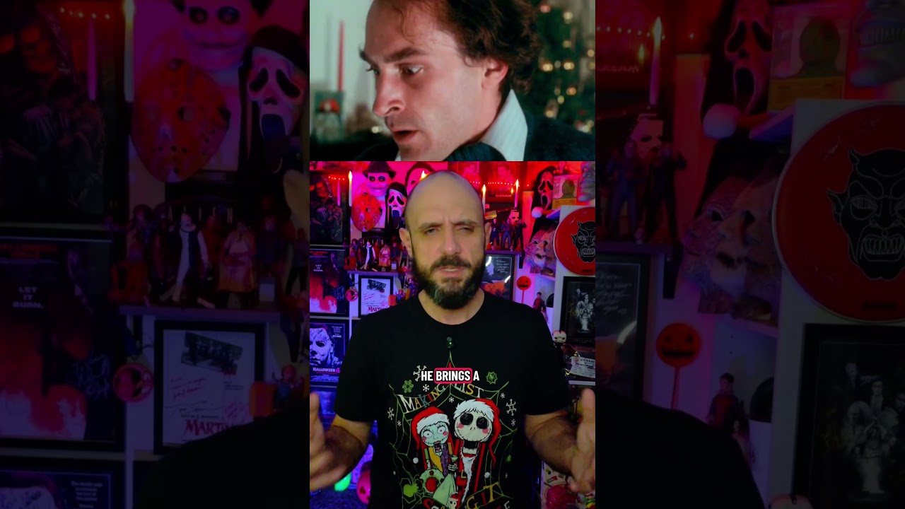 The Genius of Christmas Evil's Mental Breakdown 