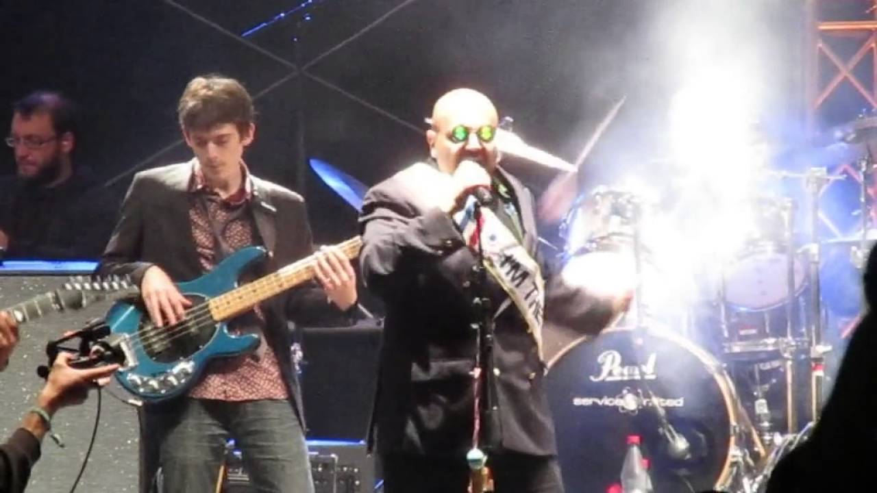 Zappy Birthday Mr Frank - I'm the slime (Live on Zappanale 2016)