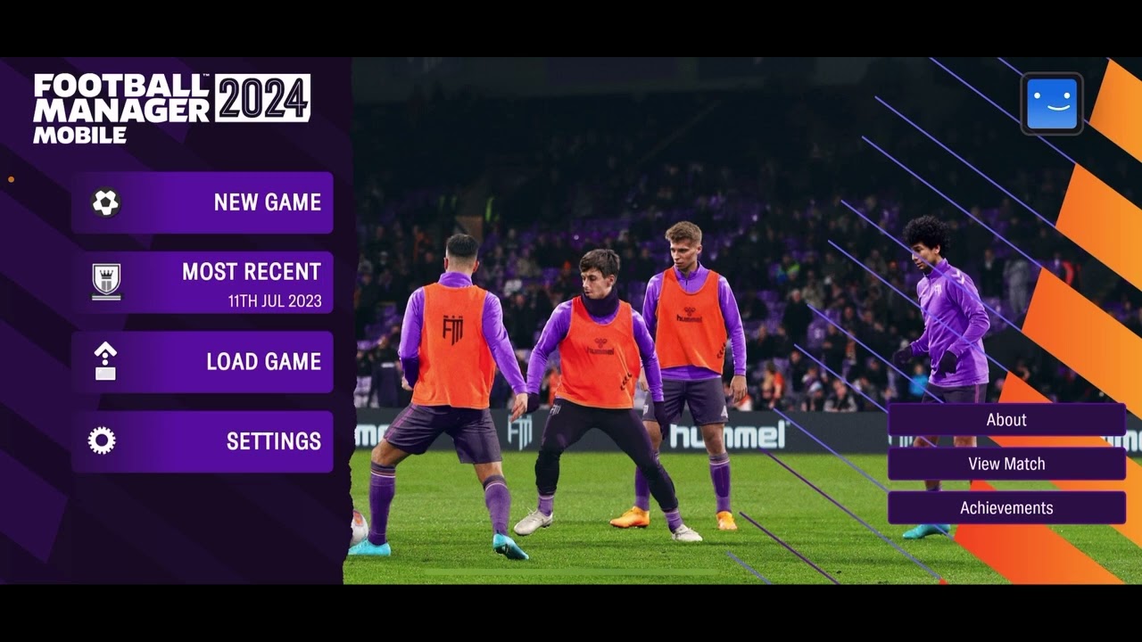 แนะนำทำบัคเงิน 250M ในเกมส์ FM Mobile 2024 (IOS)