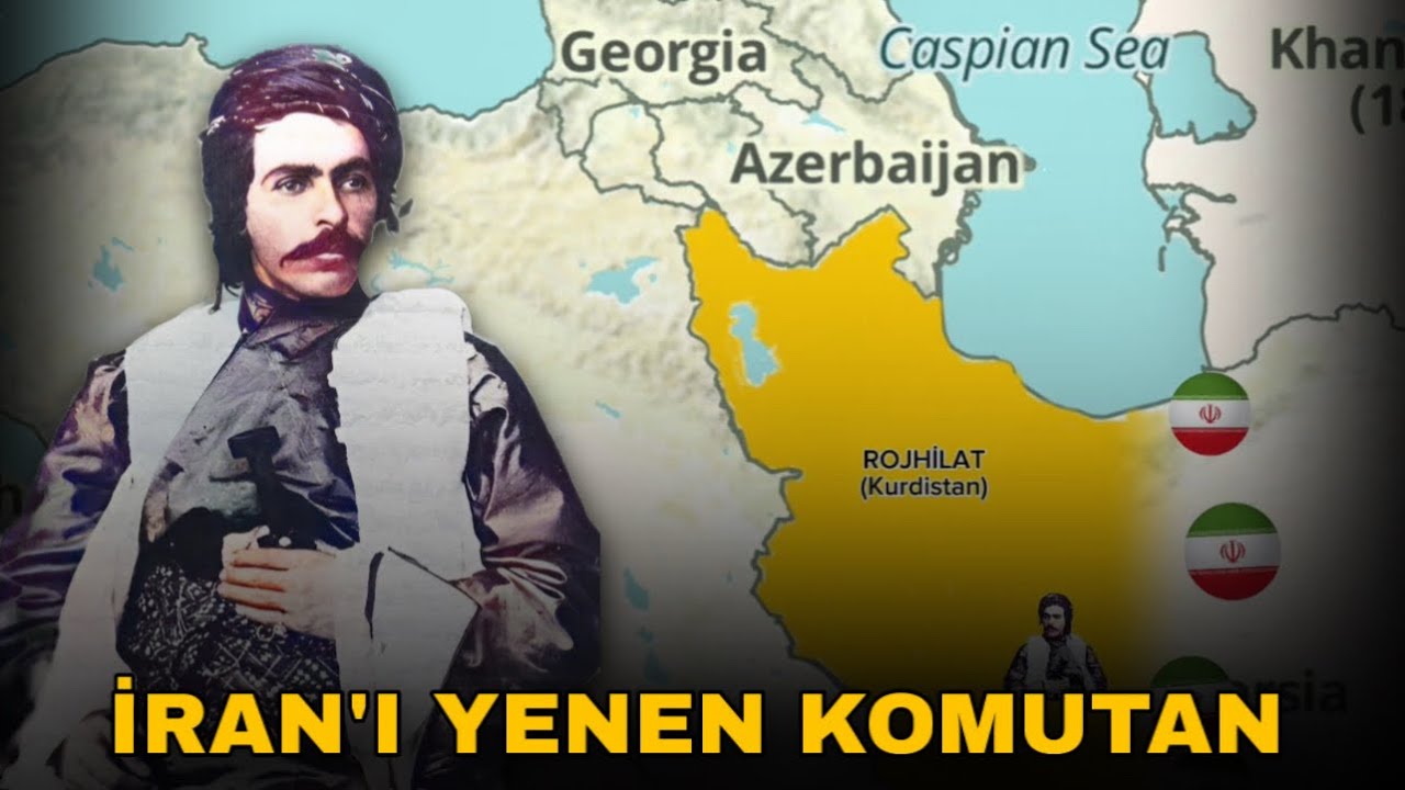 SİMKO ŞİKAK KİMDİR?  (Harita &uuml;zerinde anlatım)