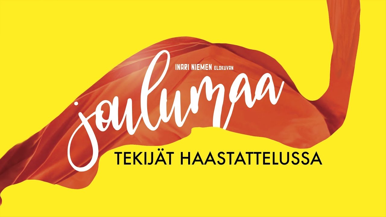 T&auml;gin haastattelussa Inari Niemi, Milka Ahlroth ja Anna Paavilainen