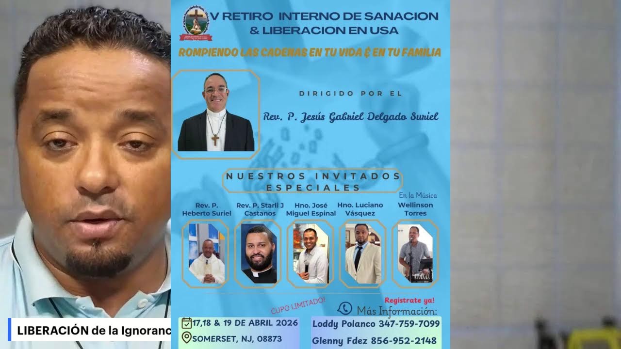 LIBERACIÓN de la Desgracia.