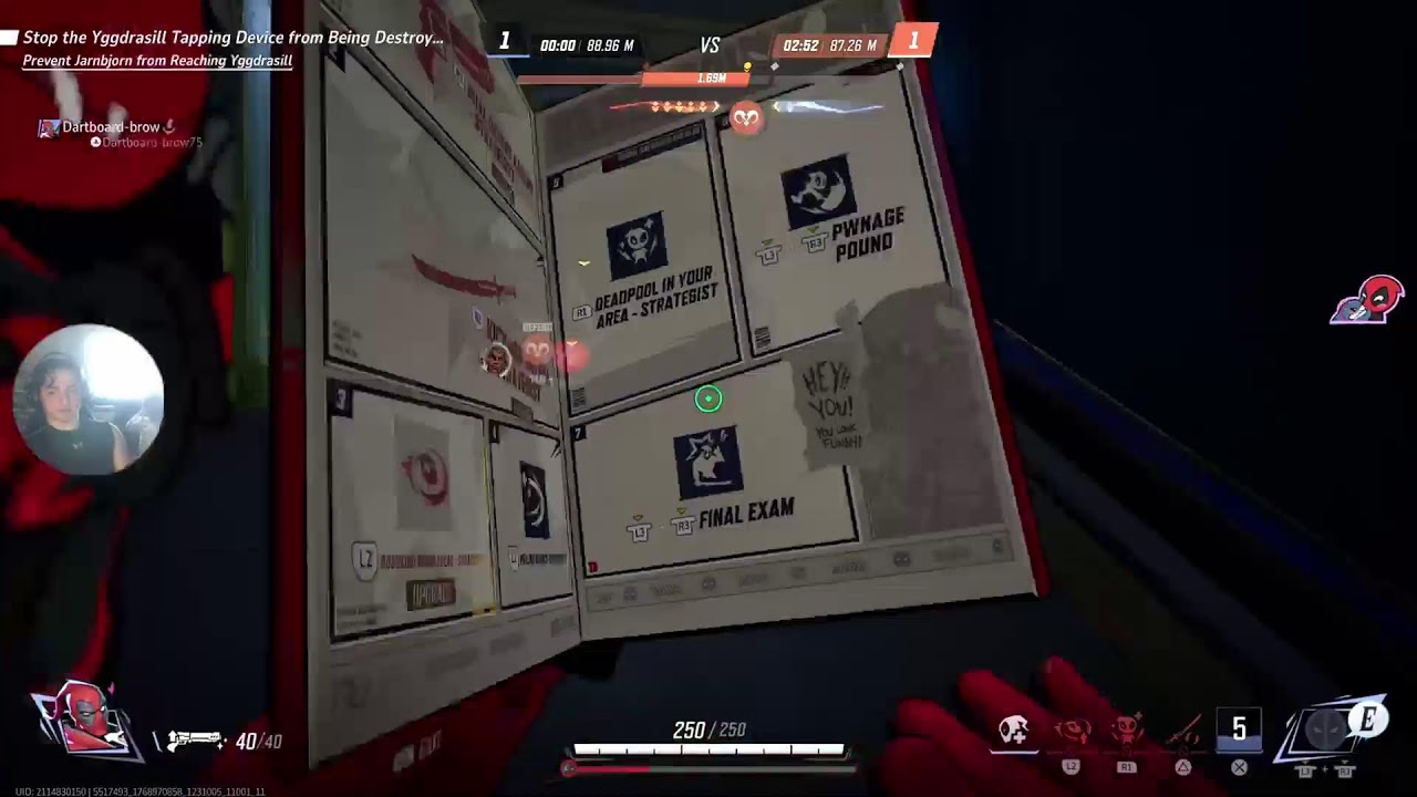 Marvel Rivals Grind