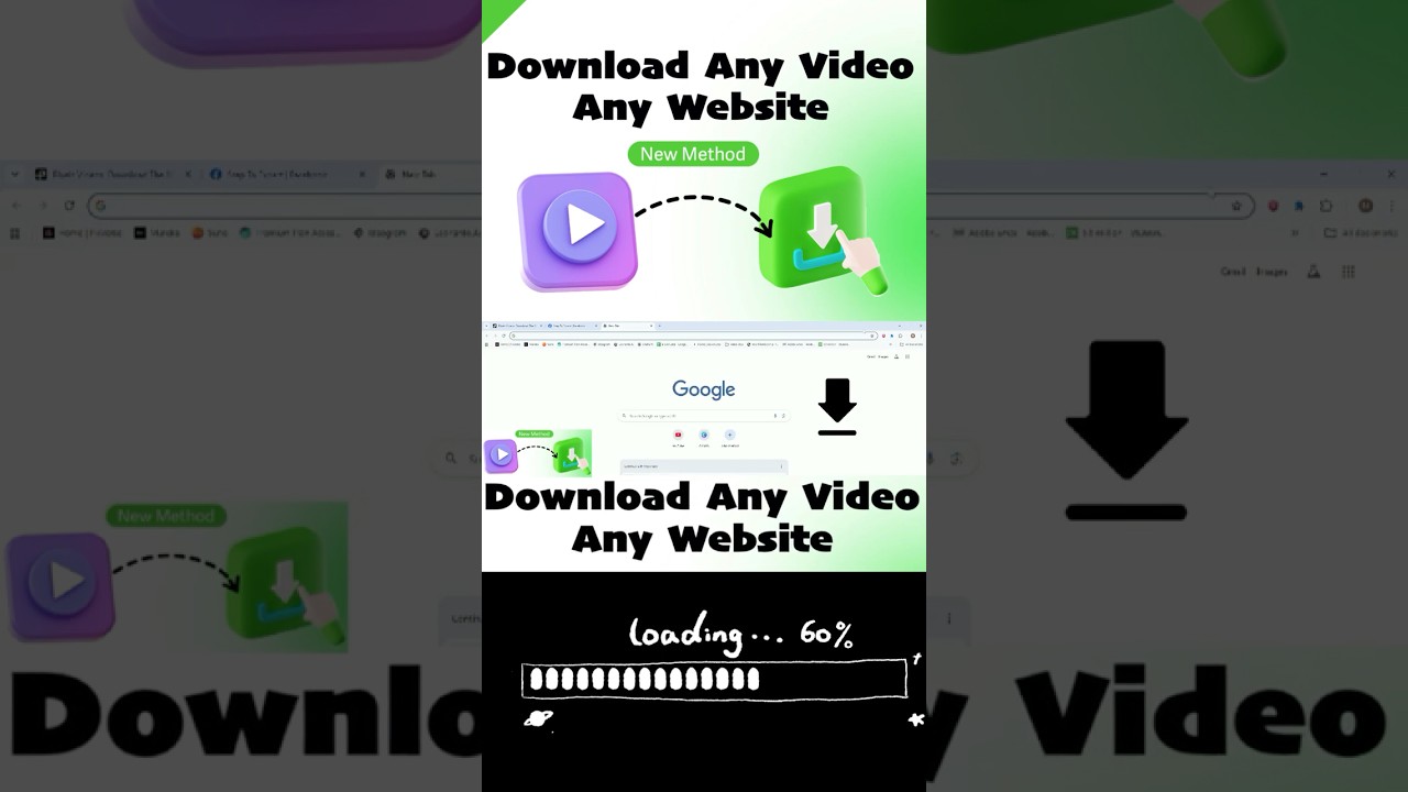 How to Download Any Video From Any Website