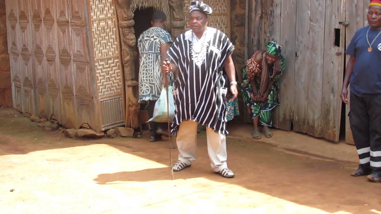 HRH Fon of Melong & Sehm Mbinglo I, Ntoh Nso