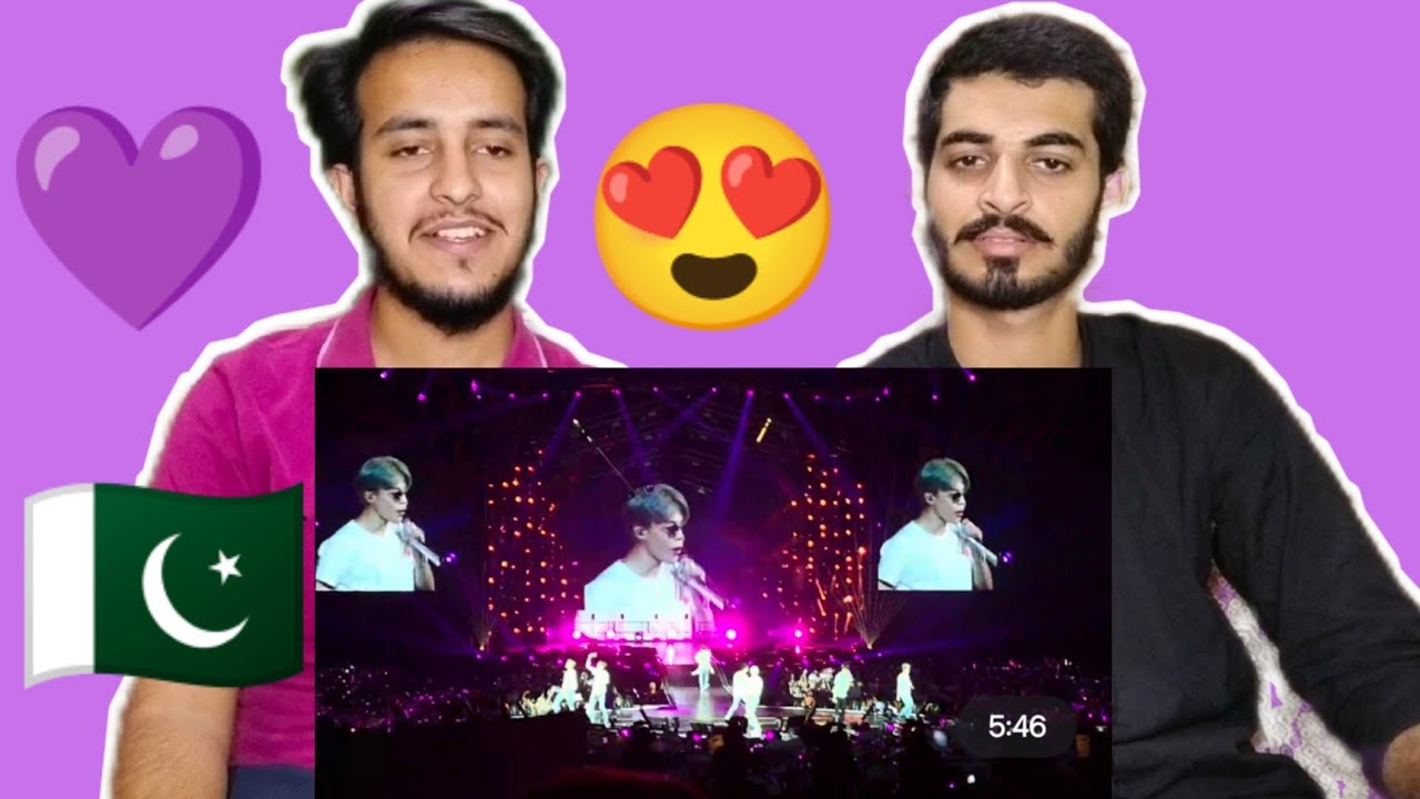 Reaction On BTS So What Live Performance 💜 | AJviews