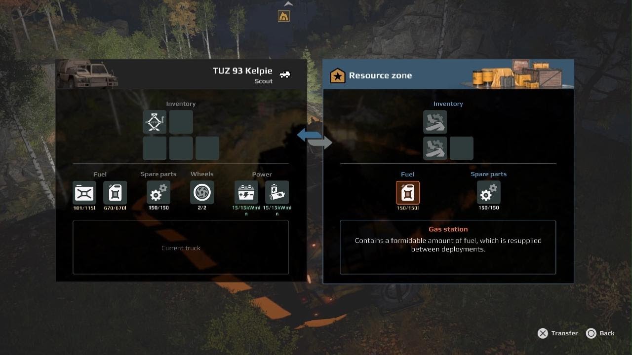 Expeditions: A Mudrunner Game - The Tatras, Deep Within.