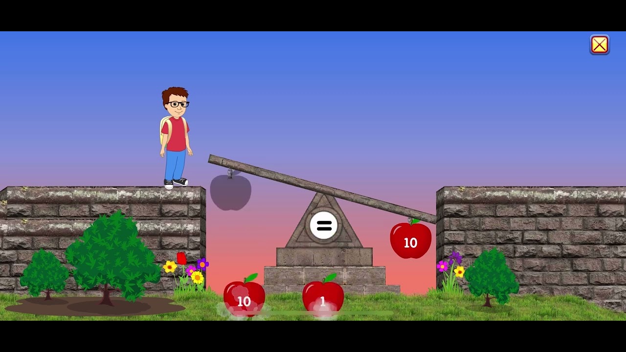 Math Journey! (Back to School with all Three Treasures Chests)