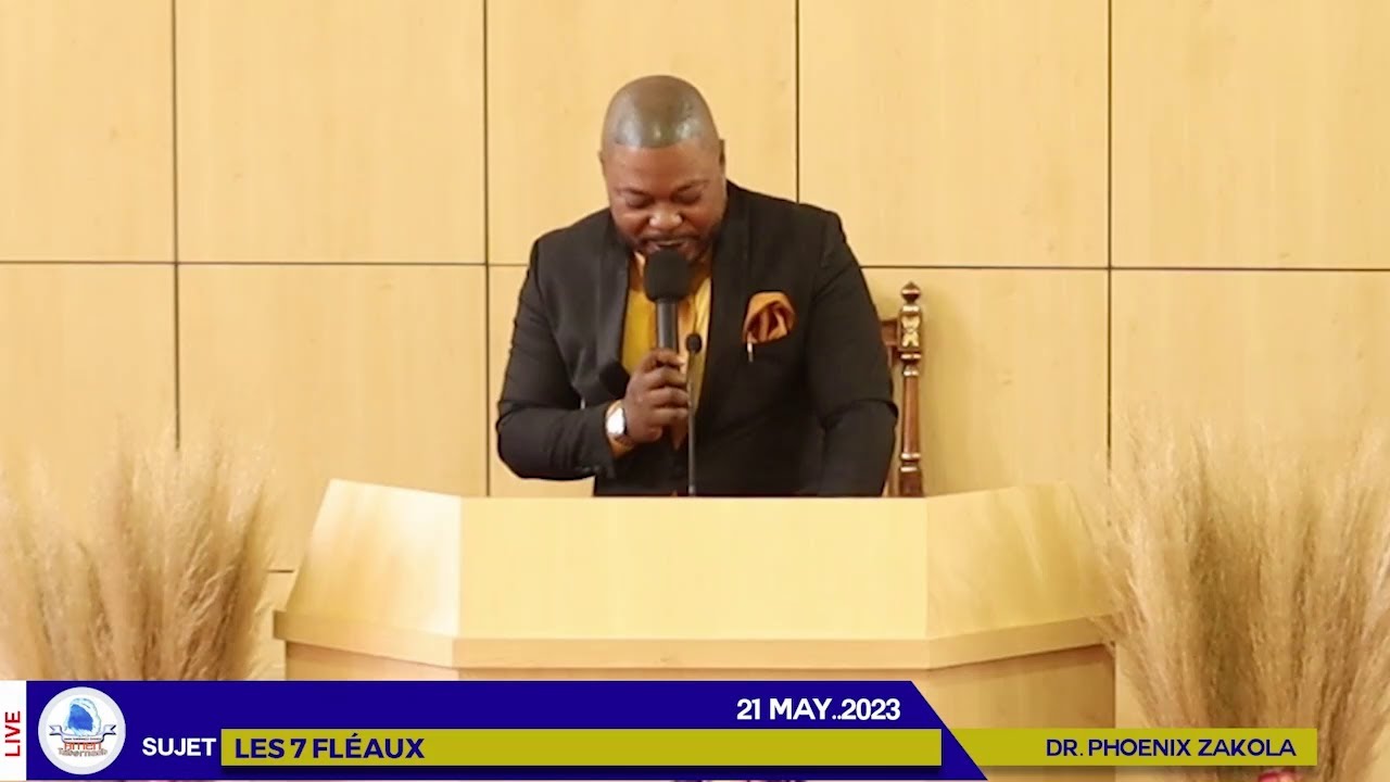 les 7 Fléaux Vol.4_Dr Phoenix Zakola