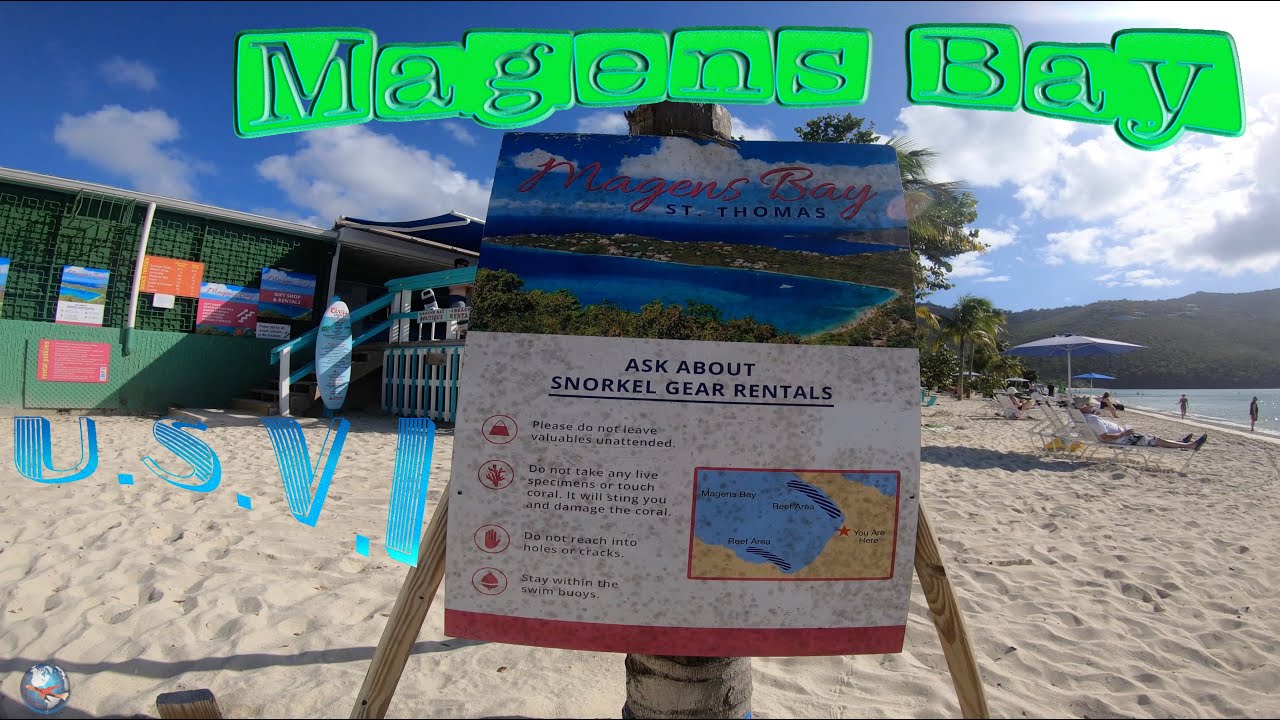 Magens Bay Saint Thomas (United States Virgin Islands)