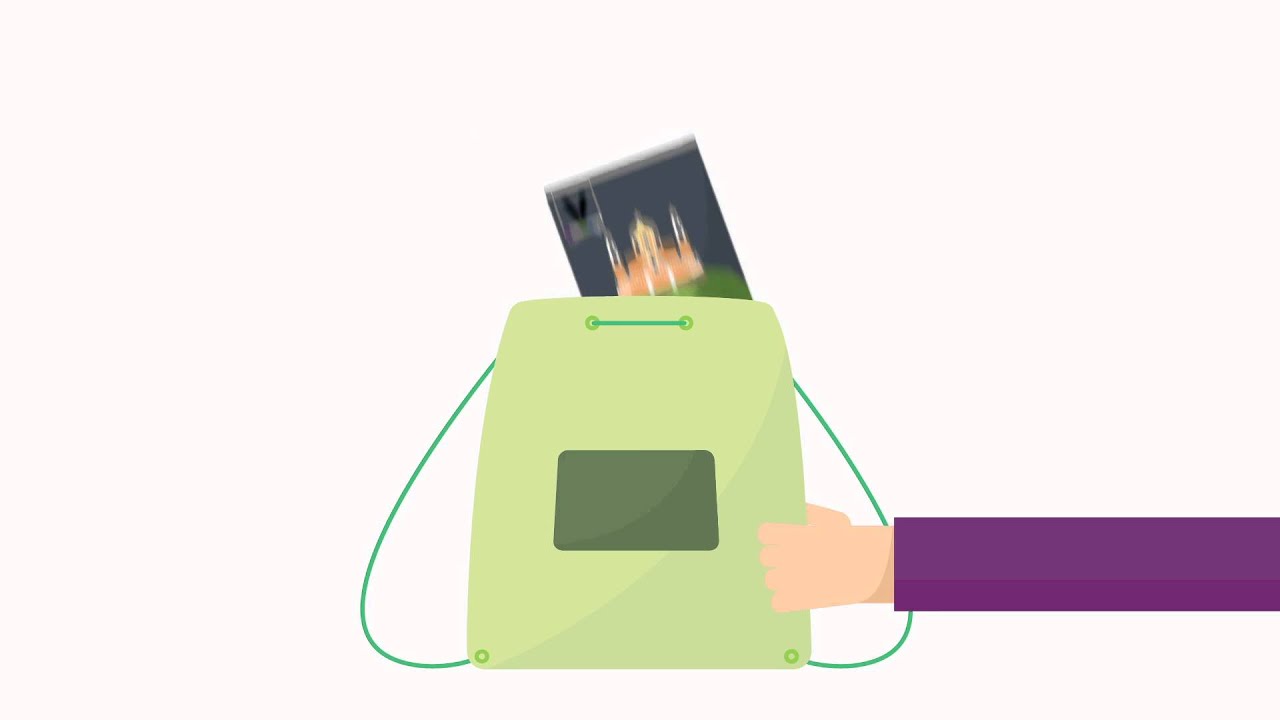 Te damos unos tips sobre equipaje de mano para tu próximo viaje.