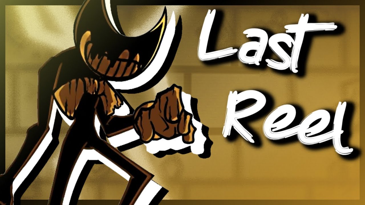 Friday Night Funkin' Indie Cross - Last Reel Metal Remix
