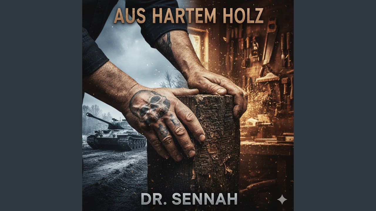 Aus harten Holz