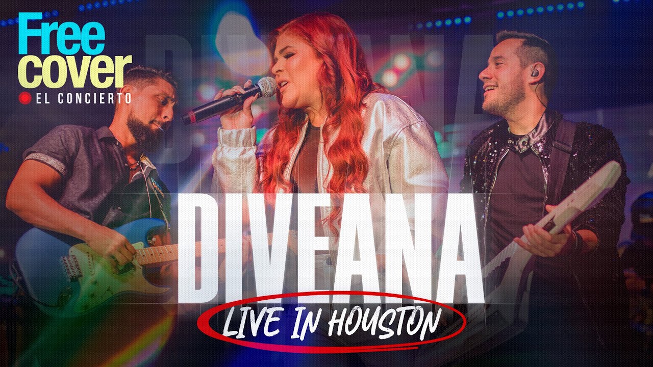 [Free Cover] Diveana (Mix En Vivo #2)